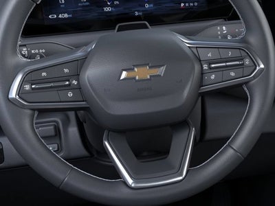 2026 Chevrolet Silverado EV LT - Extended Range