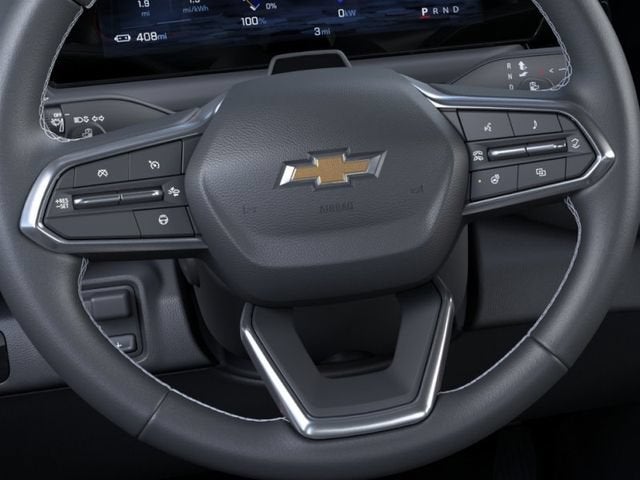 2026 Chevrolet Silverado EV LT - Extended Range