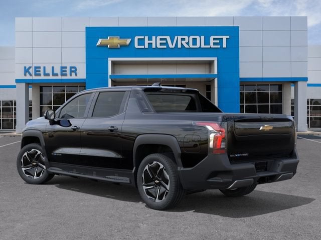 2026 Chevrolet Silverado EV LT - Extended Range