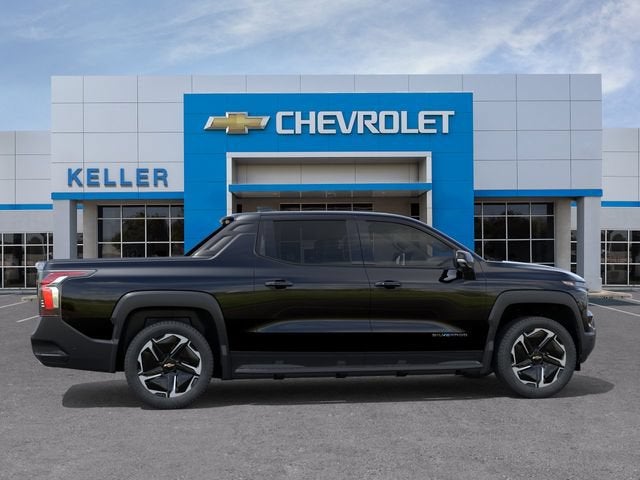 2026 Chevrolet Silverado EV LT - Extended Range