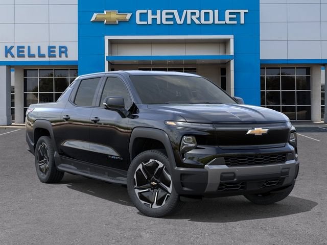 2026 Chevrolet Silverado EV LT - Extended Range