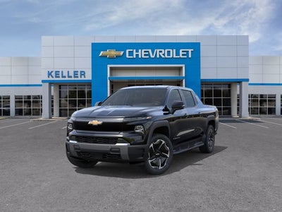 2026 Chevrolet Silverado EV LT - Extended Range