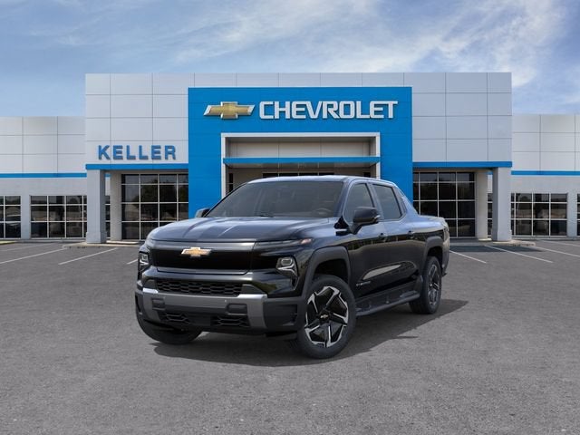 2026 Chevrolet Silverado EV LT - Extended Range