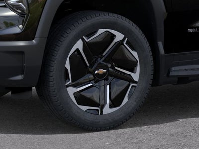 2026 Chevrolet Silverado EV LT - Extended Range