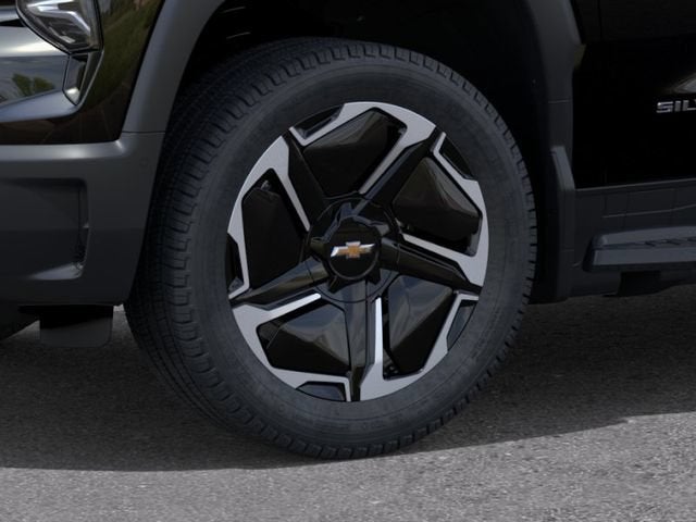 2026 Chevrolet Silverado EV LT - Extended Range