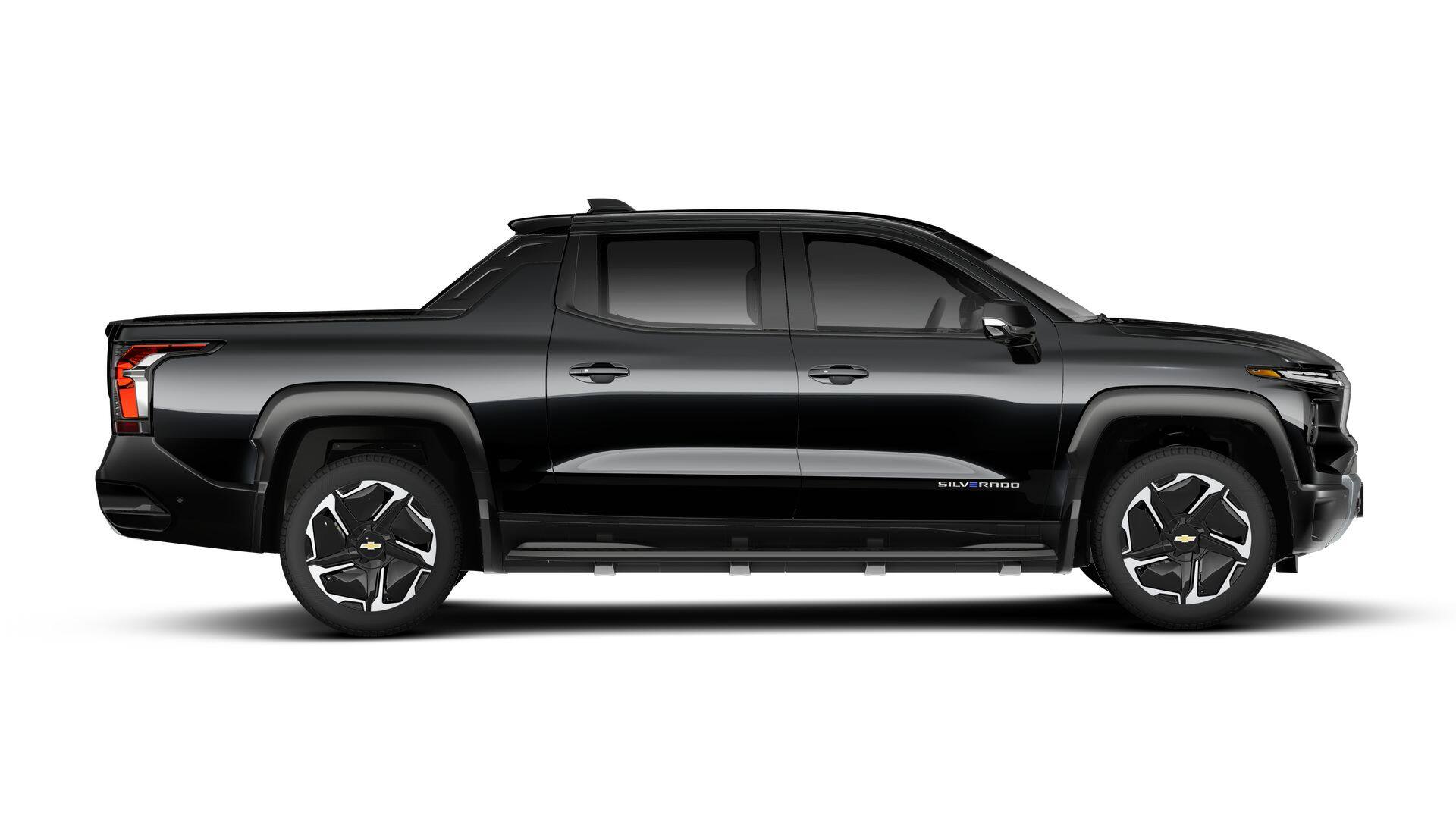2026 Chevrolet Silverado EV LT - Extended Range