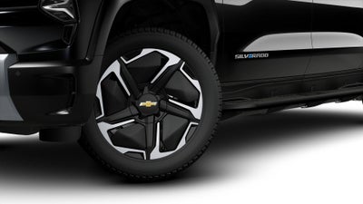 2026 Chevrolet Silverado EV LT - Extended Range