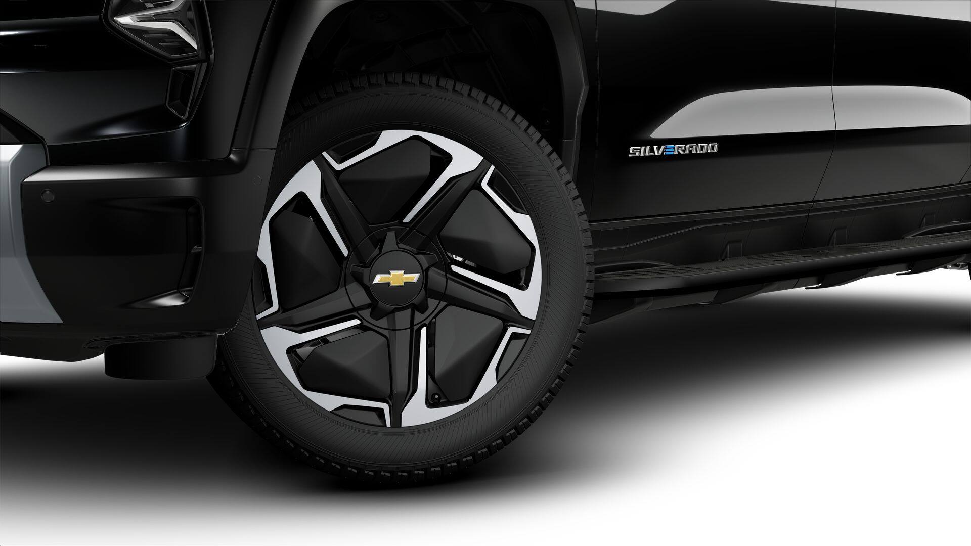 2026 Chevrolet Silverado EV LT - Extended Range