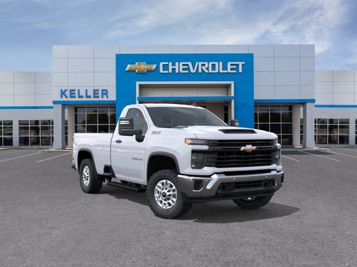 2026 Chevrolet Silverado 2500 HD WT