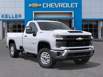 2026 Chevrolet Silverado 2500 HD WT