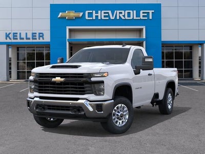 2026 Chevrolet Silverado 2500 HD WT