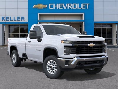2026 Chevrolet Silverado 2500 HD WT