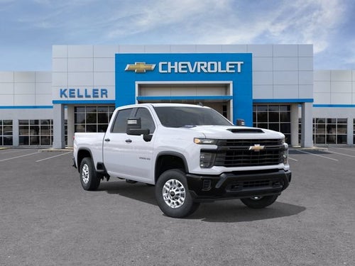 2026 Chevrolet Silverado 2500 HD WT