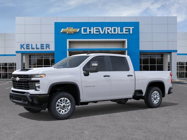 2026 Chevrolet Silverado 2500 HD WT