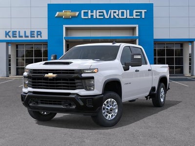 2026 Chevrolet Silverado 2500 HD WT