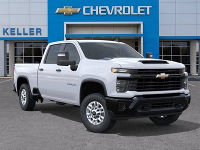 2026 Chevrolet Silverado 2500 HD WT