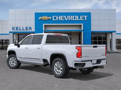 2026 Chevrolet Silverado 2500 HD High Country