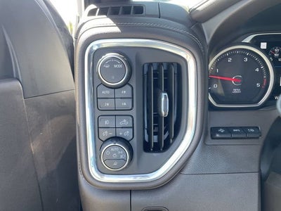 2021 Chevrolet Silverado 2500 HD LTZ