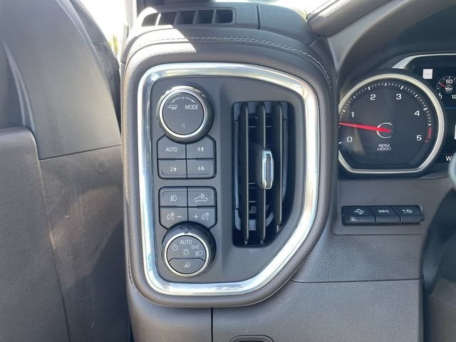 2021 Chevrolet Silverado 2500 HD LTZ