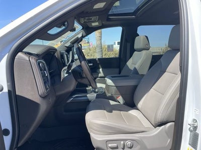 2021 Chevrolet Silverado 2500 HD LTZ