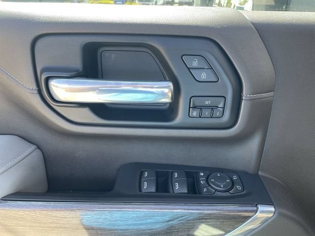 2021 Chevrolet Silverado 2500 HD LTZ