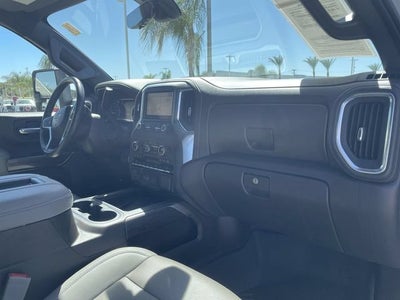 2021 Chevrolet Silverado 2500 HD LTZ