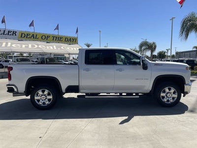 2021 Chevrolet Silverado 2500 HD LTZ