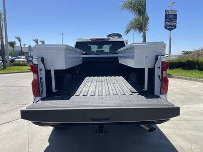 2025 Chevrolet Silverado 2500 HD Custom