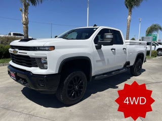 2025 Chevrolet Silverado 2500 HD Custom