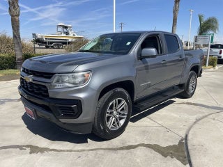 2022 Chevrolet Colorado 2WD Work Truck