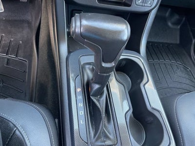 2017 Chevrolet Colorado 4WD Z71
