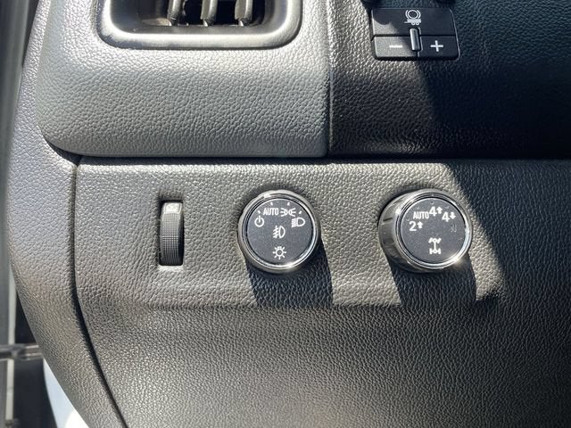 2017 Chevrolet Colorado 4WD Z71