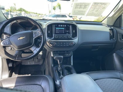 2017 Chevrolet Colorado 4WD Z71