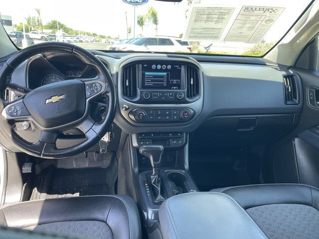 2017 Chevrolet Colorado 4WD Z71