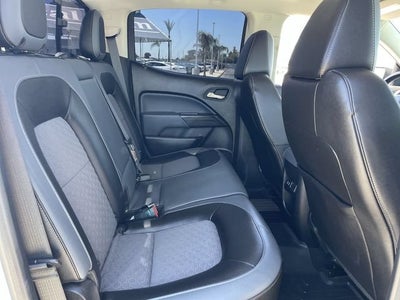 2017 Chevrolet Colorado 4WD Z71