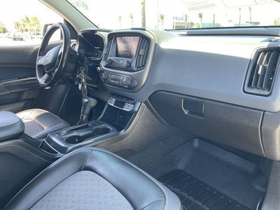 2017 Chevrolet Colorado 4WD Z71