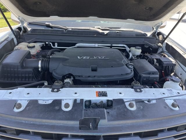2017 Chevrolet Colorado 4WD Z71