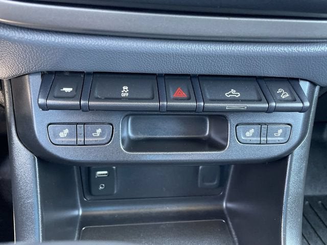 2017 Chevrolet Colorado 4WD Z71