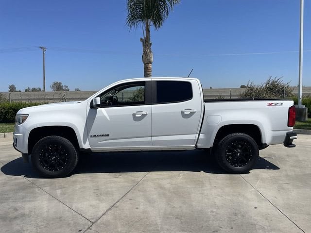 2017 Chevrolet Colorado 4WD Z71