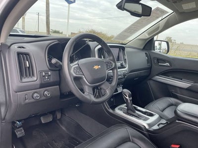 2022 Chevrolet Colorado 4WD ZR2