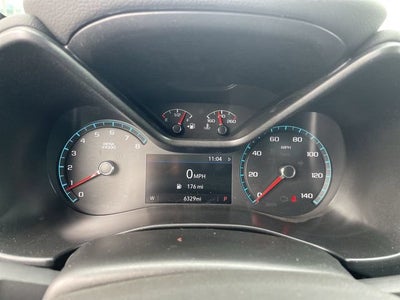 2022 Chevrolet Colorado 4WD ZR2