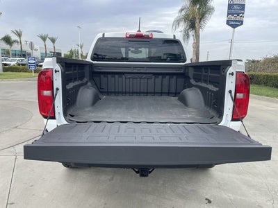 2022 Chevrolet Colorado 4WD ZR2