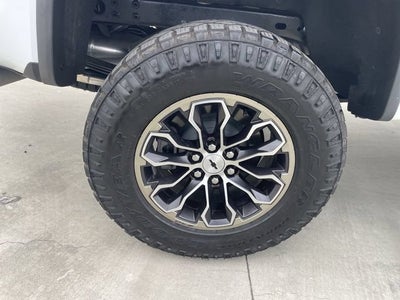 2022 Chevrolet Colorado 4WD ZR2