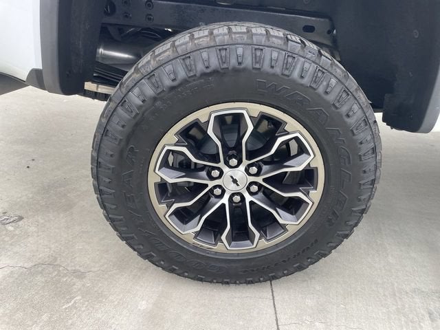 2022 Chevrolet Colorado 4WD ZR2