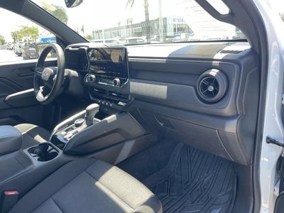 2023 Chevrolet Colorado Trail Boss