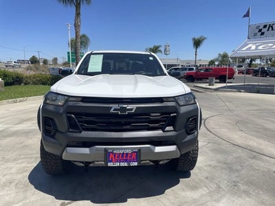 2023 Chevrolet Colorado Trail Boss