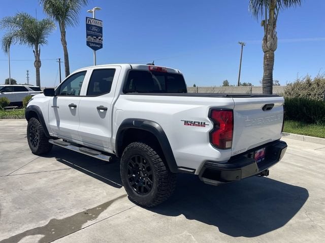 2023 Chevrolet Colorado Trail Boss