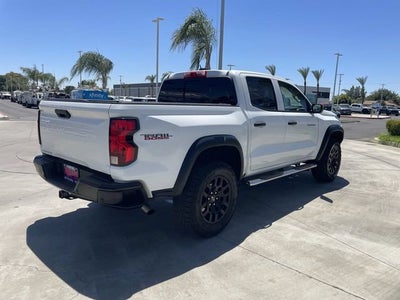2023 Chevrolet Colorado Trail Boss
