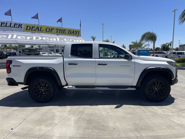 2023 Chevrolet Colorado Trail Boss