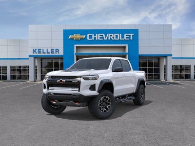 2026 Chevrolet Colorado ZR2